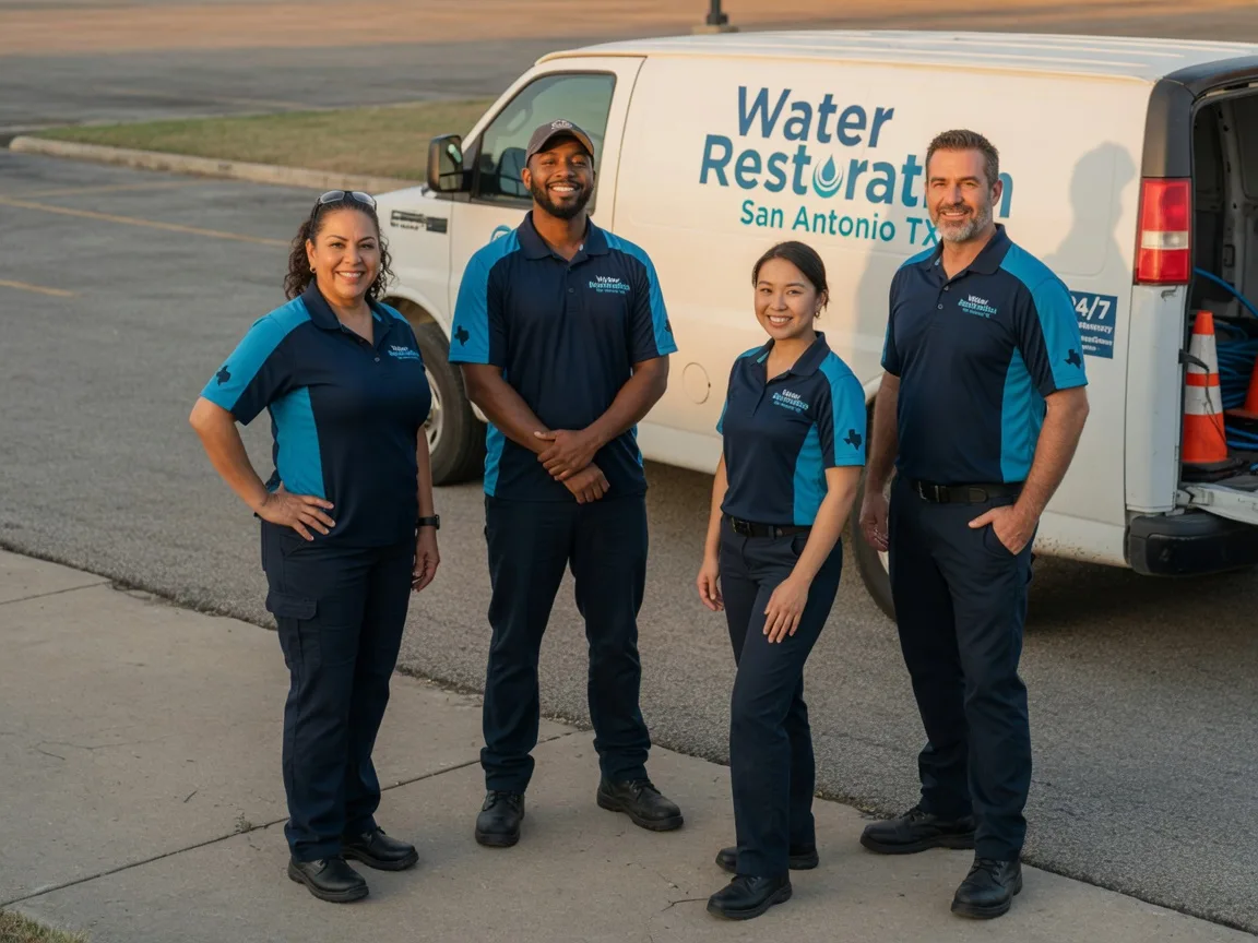 Water Damage Repair company in Randolph, TX